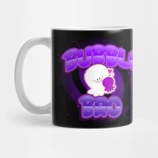 Bubble Bro Design #2 Mug